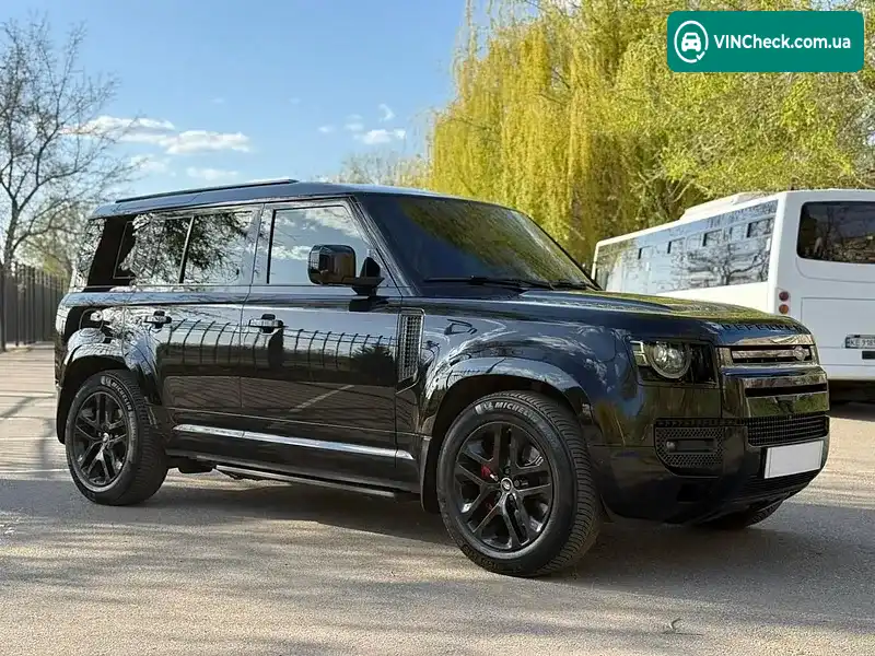 Land Rover Defender 2021, фото з оголошення 2 з 20, VIN SALEA78W2N2066938