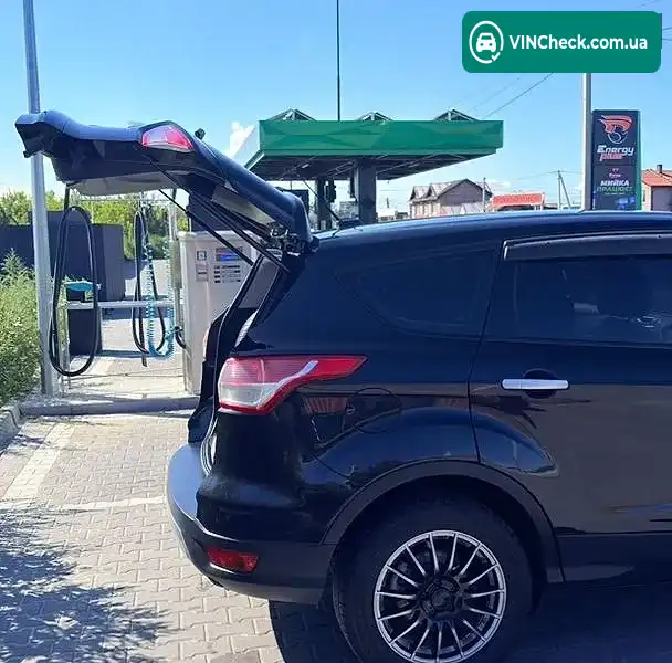 Ford Escape 2015, фото з оголошення 2 з 15, VIN 1FMCU0F70FUB10422