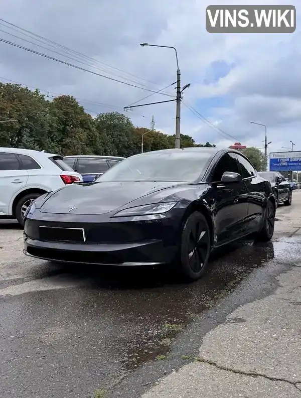 Tesla Model 3 2024, фото з оголошення 1 з 17, VIN 5YJ3E1EA0RF828280