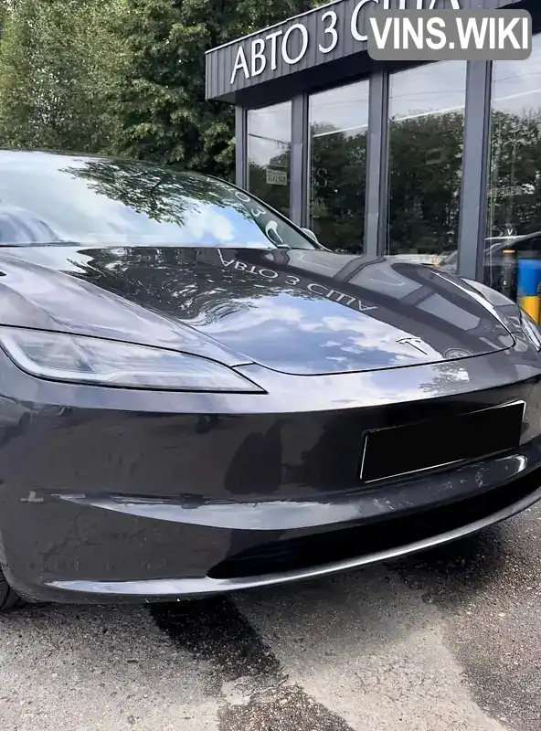 Tesla Model 3 2024, фото з оголошення 2 з 17, VIN 5YJ3E1EA0RF828280