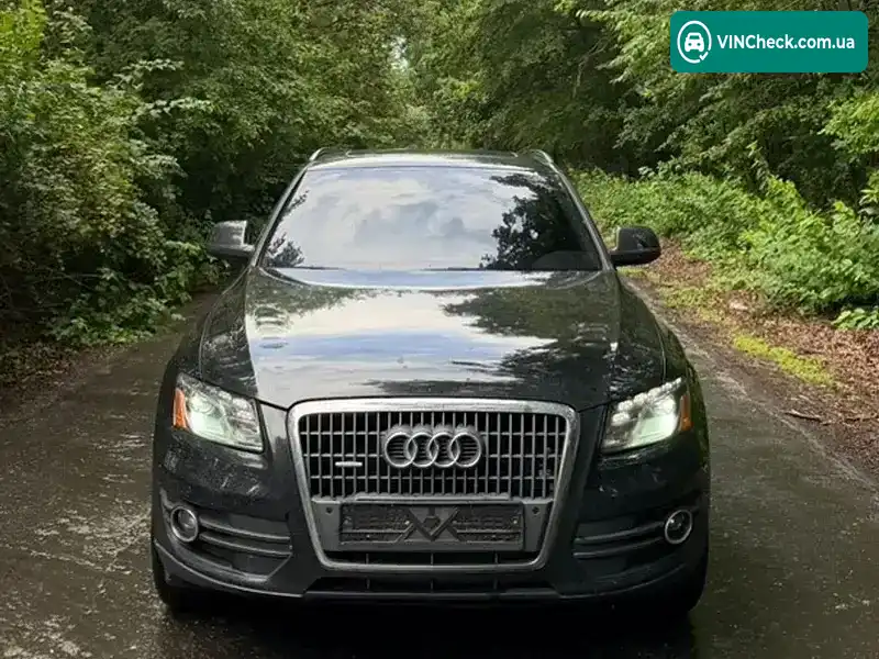 Audi Q5 2012, фото з оголошення 1 з 20, VIN WA1LFAFP7CA139380