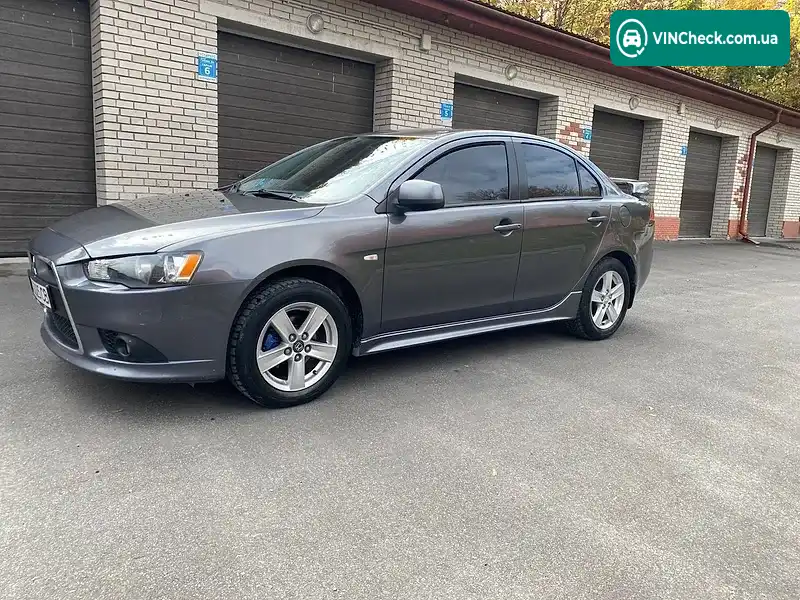 Mitsubishi Lancer 2008, фото з оголошення 2 з 20, VIN JMBSNCY4A8U009704