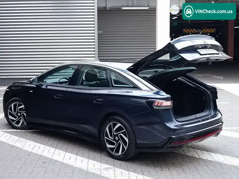 Volkswagen ID.7 2023, фото з оголошення 1 з 21, VIN LFVVA9EA4P5264532