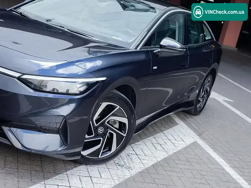 Volkswagen ID.7 2023, фото з оголошення 2 з 21, VIN LFVVA9EA4P5264532