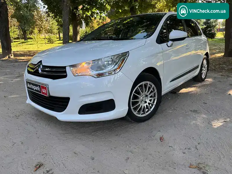 Citroen C4 2011, фото з оголошення 1 з 21, VIN VF7NCNFUCBY612892