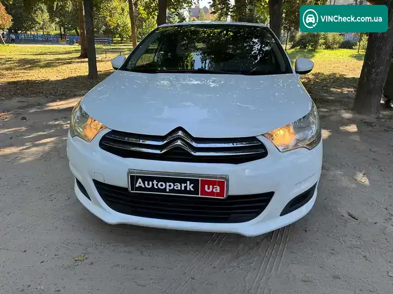 Citroen C4 2011, фото з оголошення 2 з 21, VIN VF7NCNFUCBY612892