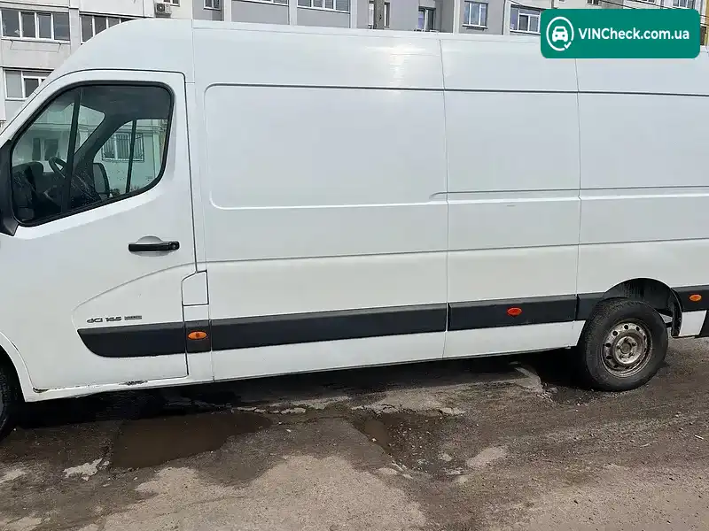 Renault Master 2015, фото з оголошення 2 з 9, VIN VF1MAF4ZE52171948