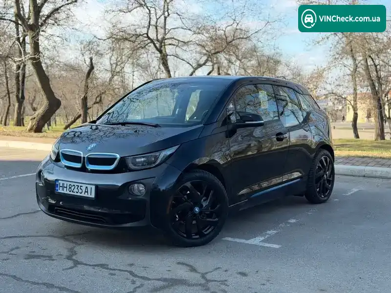 BMW I3 2016, фото з оголошення 1 з 20, VIN WBY1Z8C36HV890239