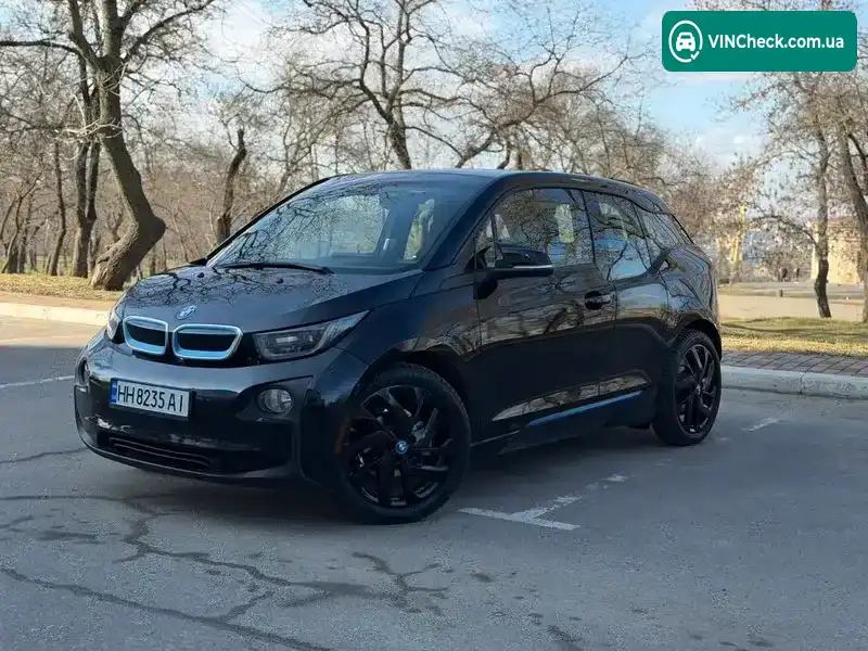 BMW I3 2016, фото з оголошення 2 з 20, VIN WBY1Z8C36HV890239