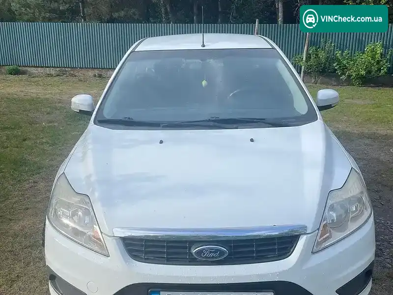 Ford Focus 2010, фото з оголошення 1 з 5, VIN WF0PXXGCDPAP56031