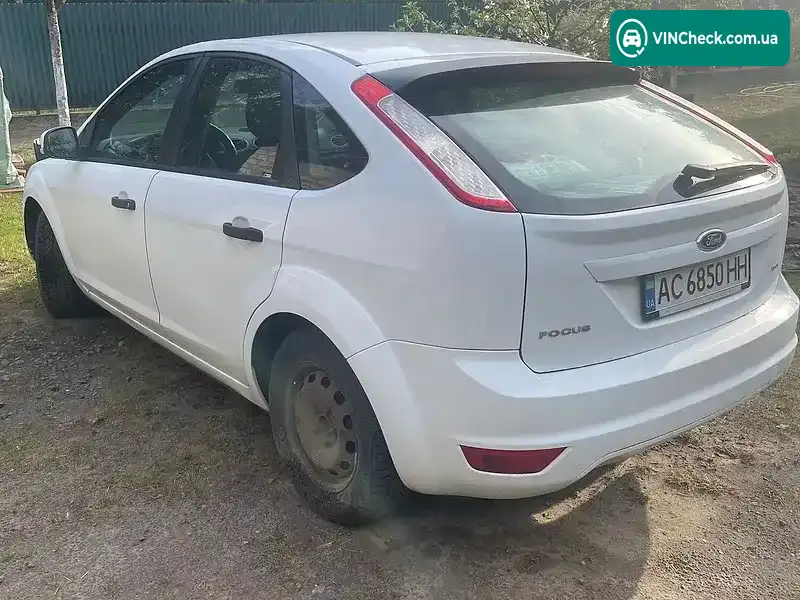 Ford Focus 2010, фото з оголошення 2 з 5, VIN WF0PXXGCDPAP56031