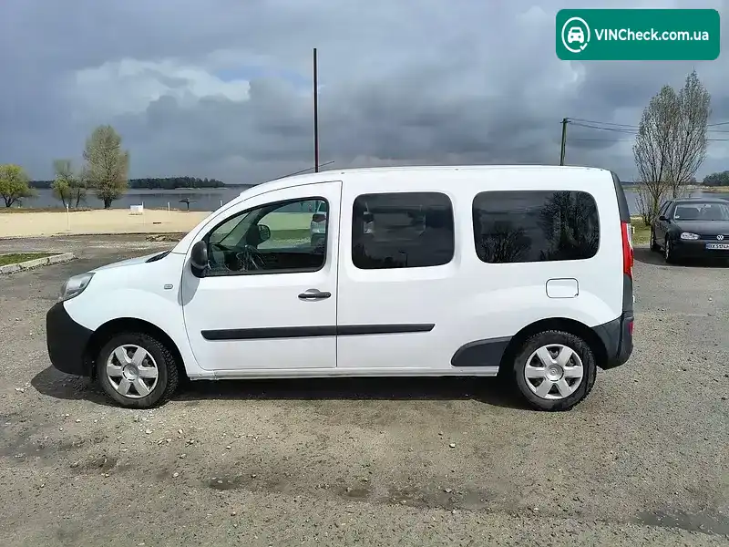Renault Kangoo 2016, фото з оголошення 2 з 20, VIN VF1FW18M556031507