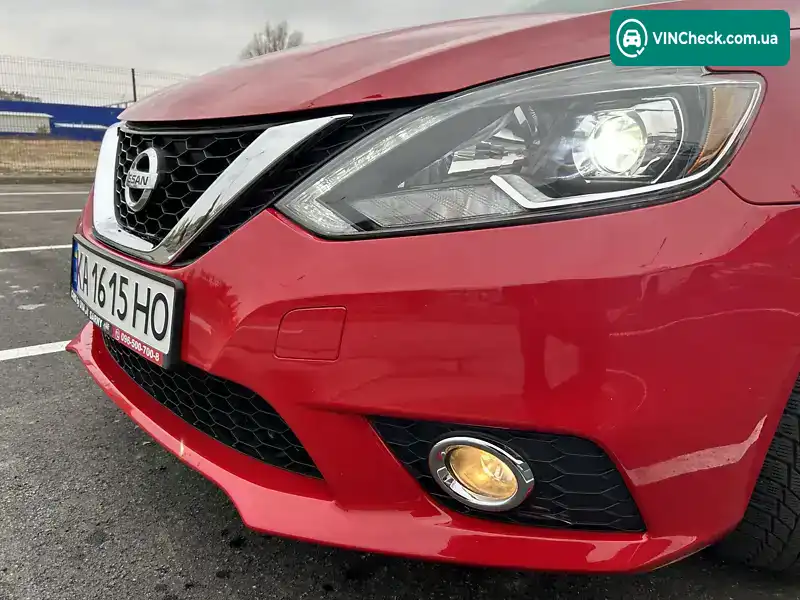 Nissan Sentra 2016, фото з оголошення 2 з 19, VIN 3N1AB7AP4HY245343