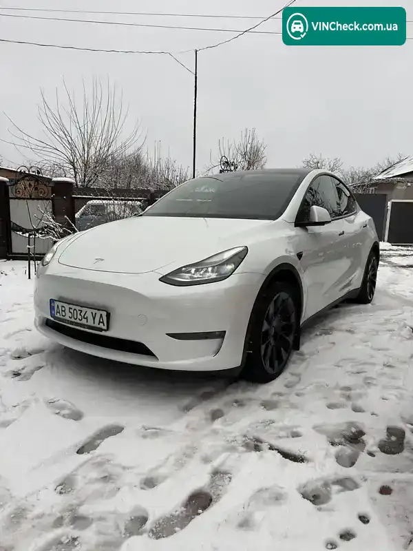 Tesla Model Y 2023, фото з оголошення 1 з 21, VIN XP7YGCEK6PB131244