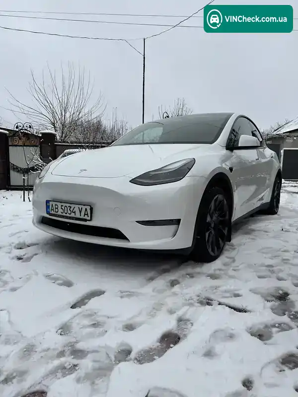 Tesla Model Y 2023, фото з оголошення 2 з 21, VIN XP7YGCEK6PB131244