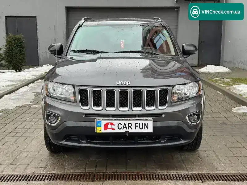 Jeep Compass 2014, фото з оголошення 2 з 21, VIN 1C4NJCBB3ED757722