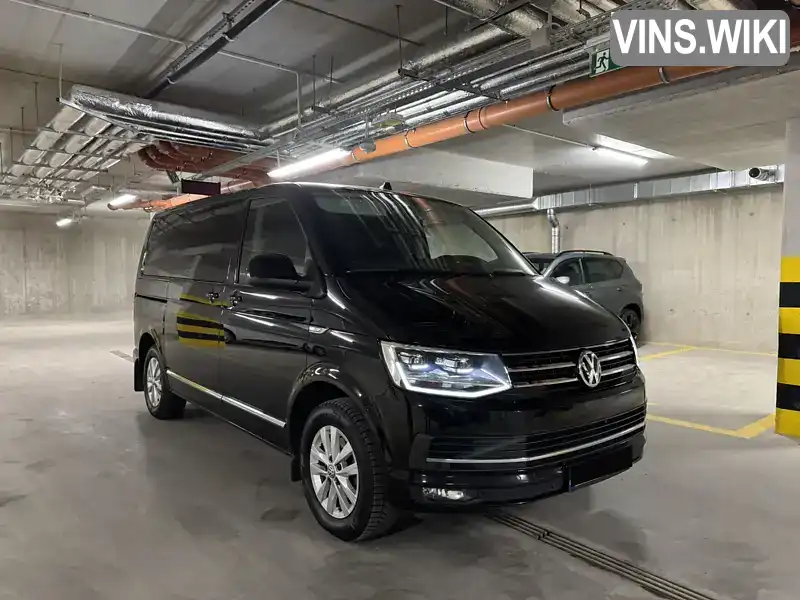 Volkswagen Caravelle 2017, фото з оголошення 1 з 13, VIN WV2ZZZ7HZHH169012