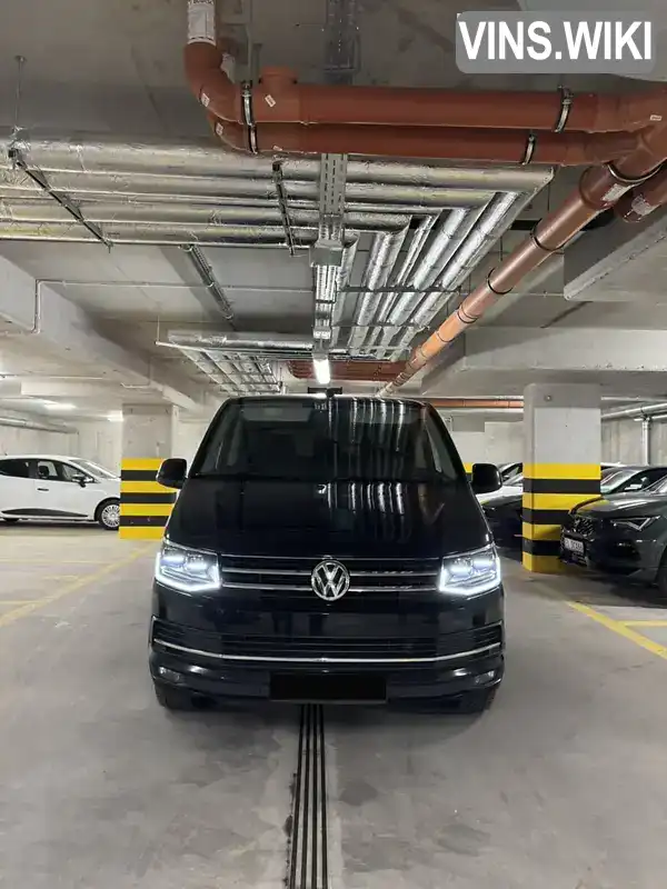 Volkswagen Caravelle 2017, фото з оголошення 2 з 13, VIN WV2ZZZ7HZHH169012