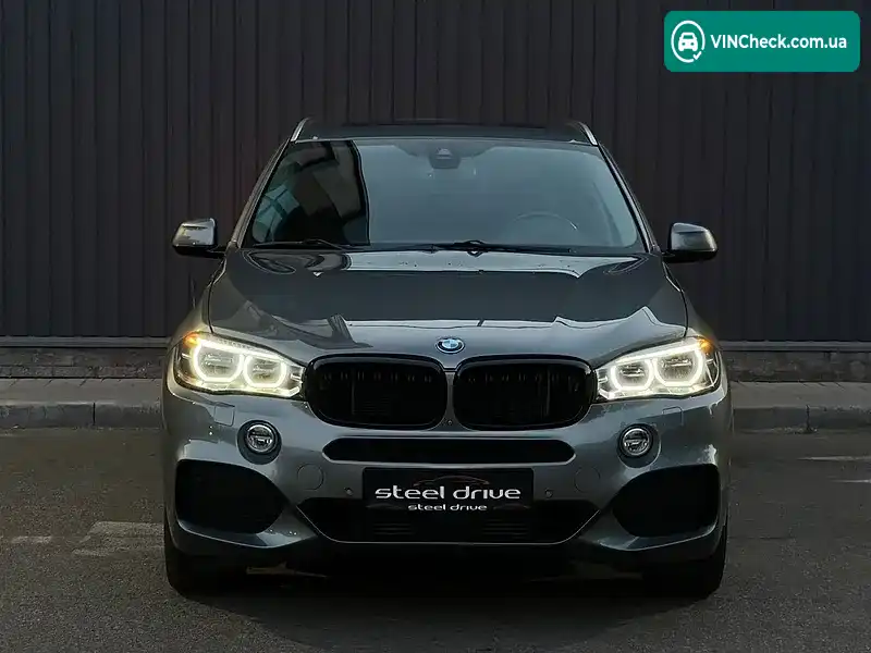 BMW X5 2017, фото з оголошення 2 з 20, VIN 5UXKS4C34H0Y15599