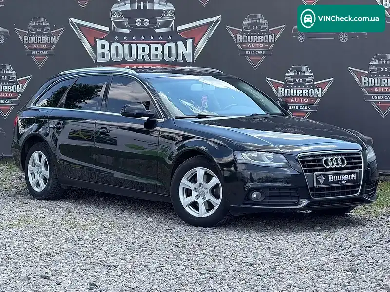 Audi A4 2010, фото з оголошення 1 з 20, VIN WAUZZZ8K4AA048939