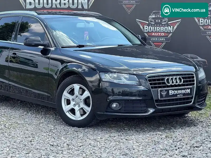 Audi A4 2010, фото з оголошення 2 з 20, VIN WAUZZZ8K4AA048939