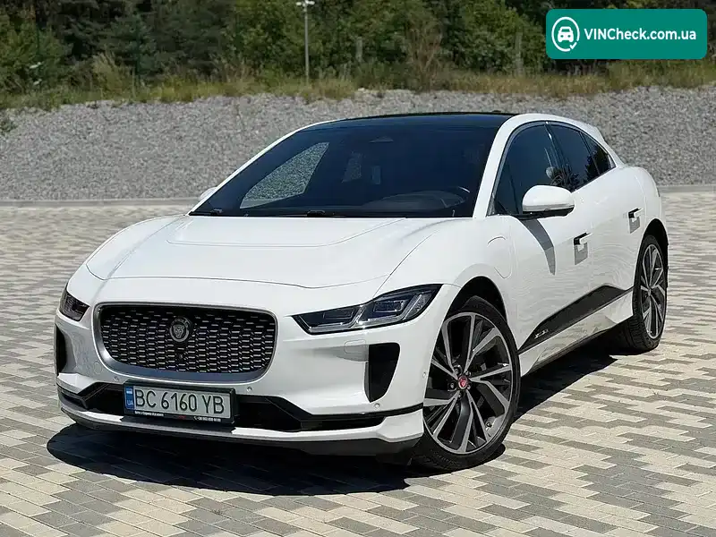 Jaguar I-Pace 2021, фото з оголошення 2 з 20, VIN SADHA2B13M1615082