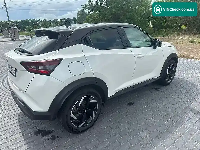 Nissan Juke 2024, фото з оголошення 1 з 19, VIN SJNFAAF16U1337960