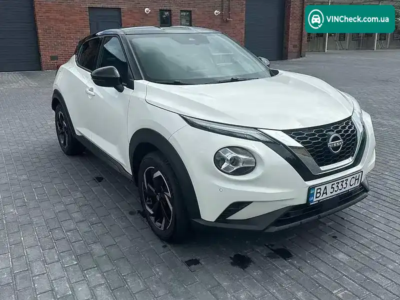 Nissan Juke 2024, фото з оголошення 2 з 19, VIN SJNFAAF16U1337960