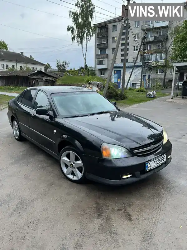 Chevrolet Evanda 2005, фото з оголошення 1 з 15, VIN KL1LF69ZE5B177948