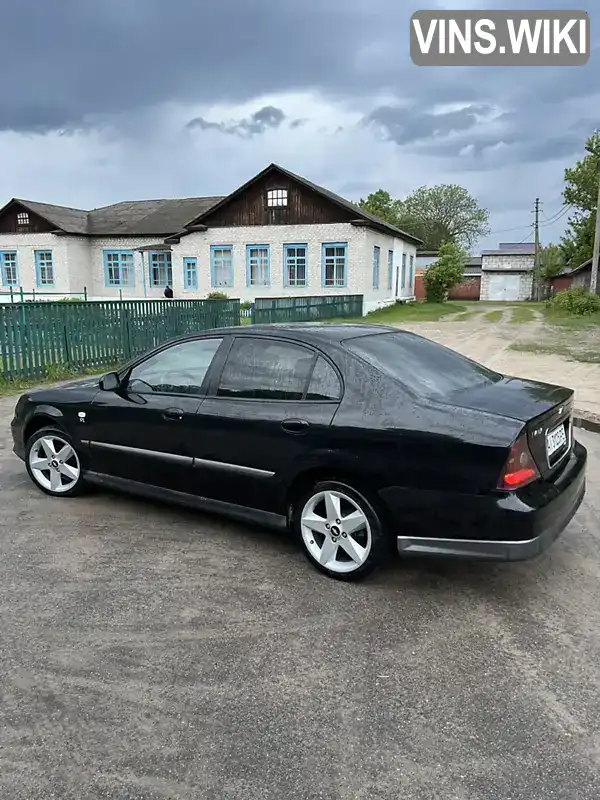 Chevrolet Evanda 2005, фото з оголошення 2 з 15, VIN KL1LF69ZE5B177948