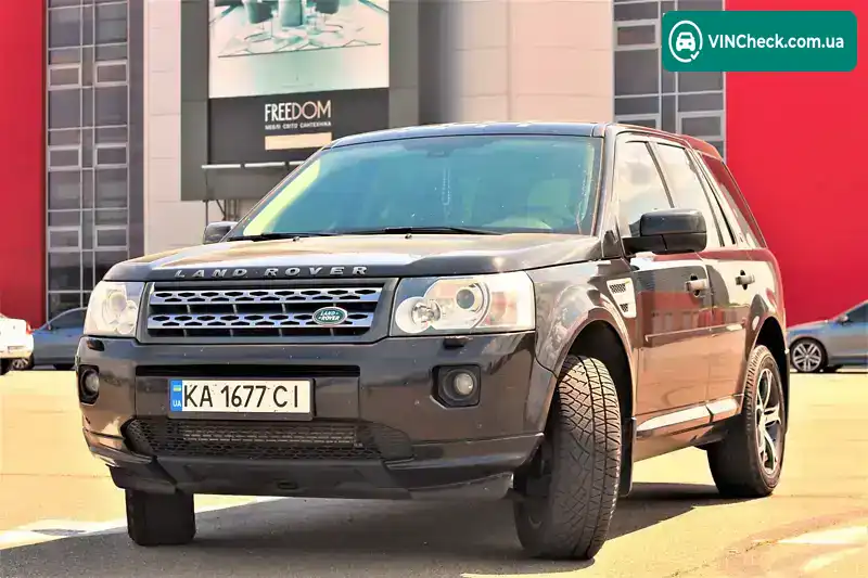 Land Rover Freelander 2012, фото з оголошення 1 з 20, VIN SALFA2BB7CH297476