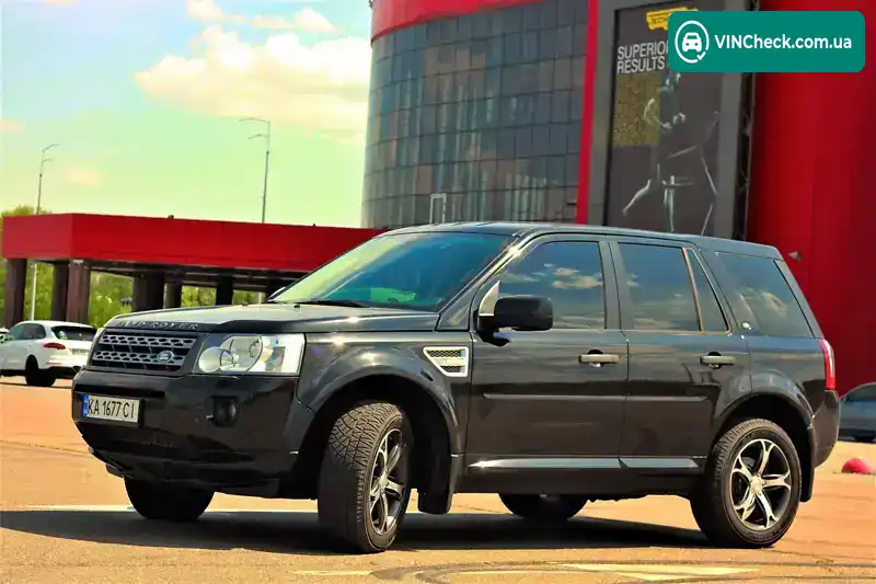Land Rover Freelander 2012, фото з оголошення 2 з 20, VIN SALFA2BB7CH297476