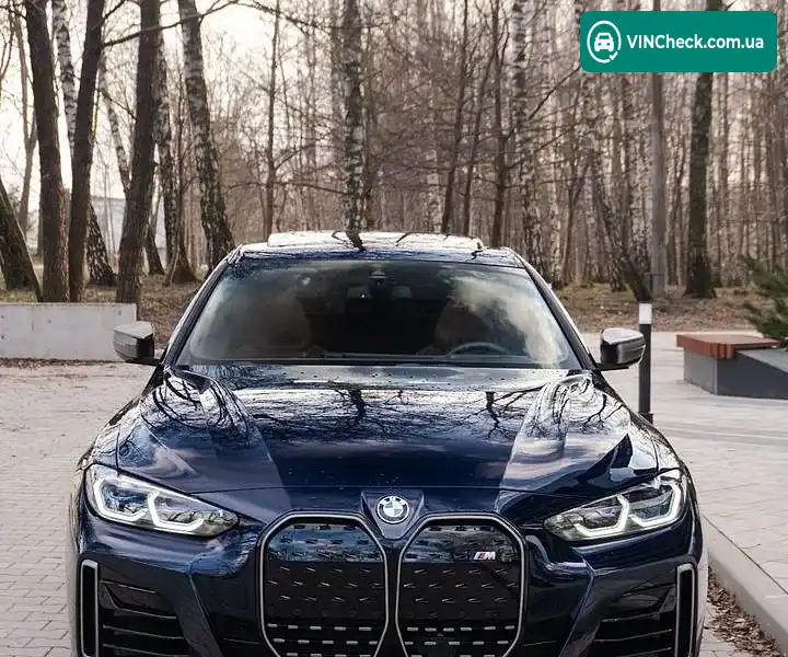 BMW i4 2024, фото з оголошення 1 з 11, VIN WBY31AW020FS73508