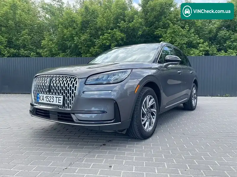 Lincoln Corsair 2023, фото з оголошення 1 з 20, VIN 5LMCJ1CA6PUL26711