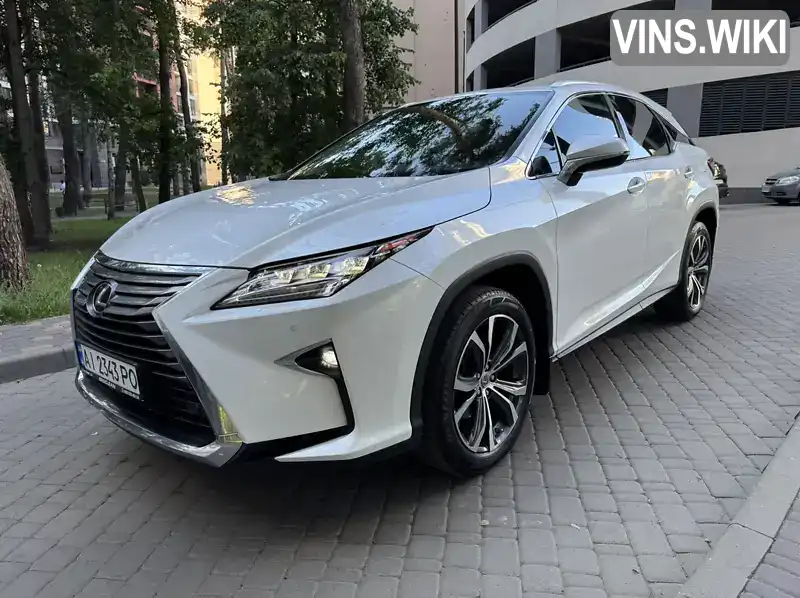Lexus RX 2016, фото з оголошення 1 з 21, VIN JTJBAMCA702003707