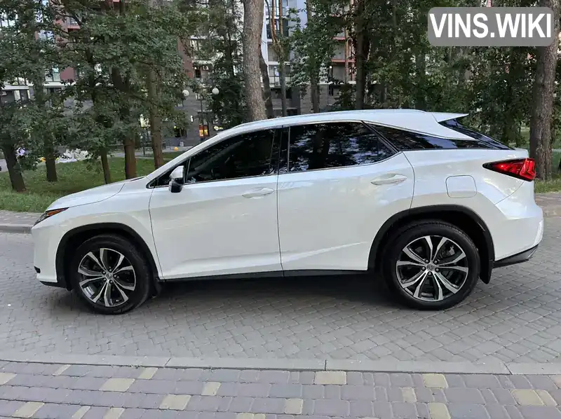 Lexus RX 2016, фото з оголошення 2 з 21, VIN JTJBAMCA702003707
