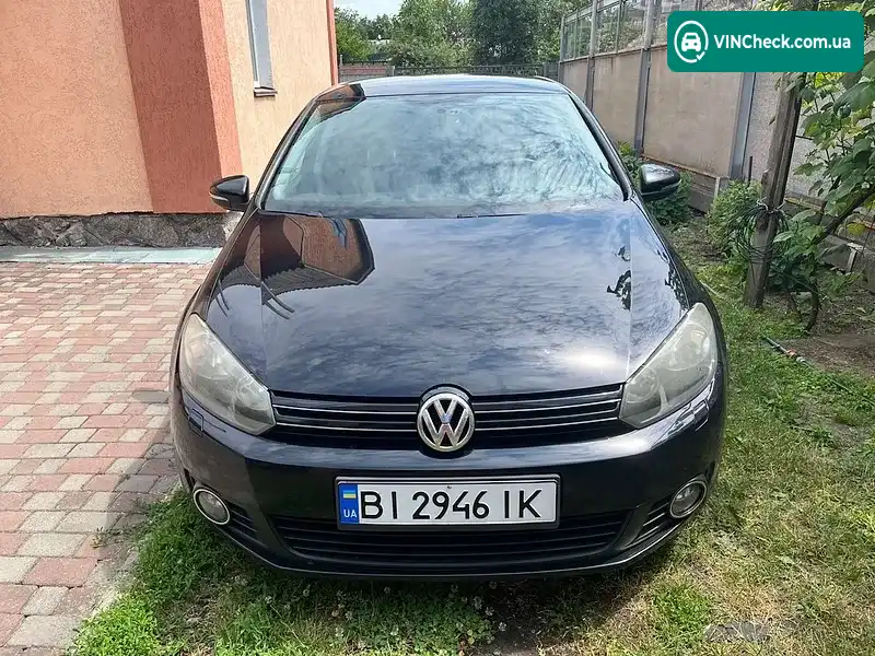 Volkswagen Golf 2012, фото з оголошення 2 з 10, VIN WVWZZZ1KZCW320382