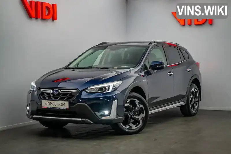 Subaru XV 2020, фото з оголошення 1 з 21, VIN JF1GTELL5MG131735