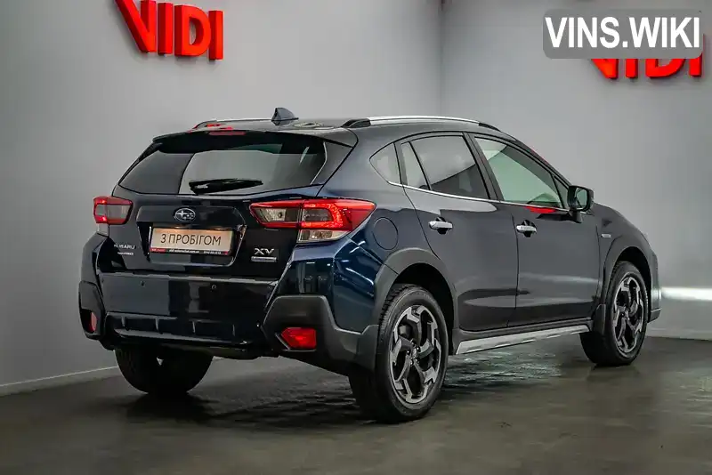Subaru XV 2020, фото з оголошення 2 з 21, VIN JF1GTELL5MG131735