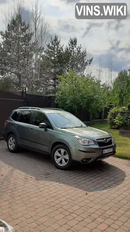 Subaru Forester 2015, фото з оголошення 1 з 21, VIN JF1SJDLY5FG211088
