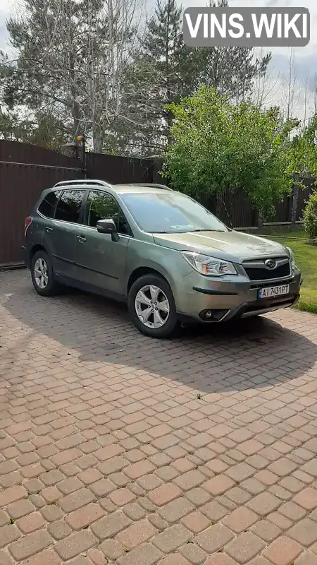 Subaru Forester 2015, фото з оголошення 2 з 21, VIN JF1SJDLY5FG211088