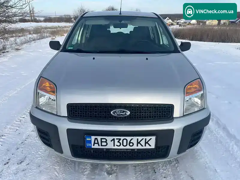 Ford Fusion 2007, фото з оголошення 1 з 21, VIN WF0UXXGAJU7M16936