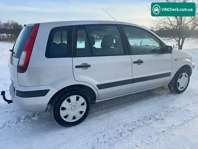 Ford Fusion 2007, фото з оголошення 2 з 21, VIN WF0UXXGAJU7M16936
