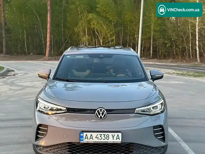 Volkswagen ID.4 2022, фото з оголошення 1 з 21, VIN LFVVB9E60N5001315