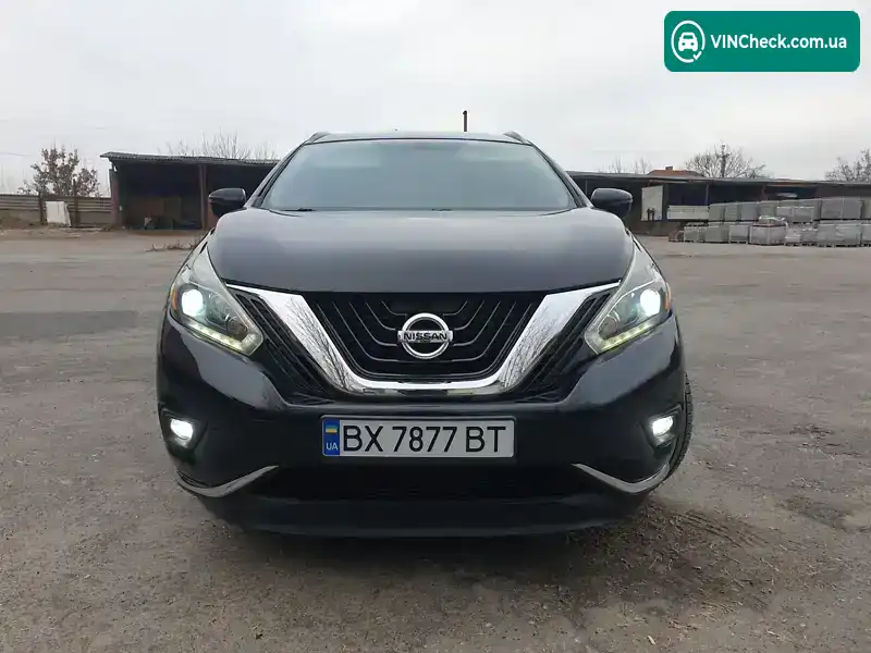 Nissan Murano 2015, фото з оголошення 1 з 20, VIN 5N1AZ2MG3GN102625