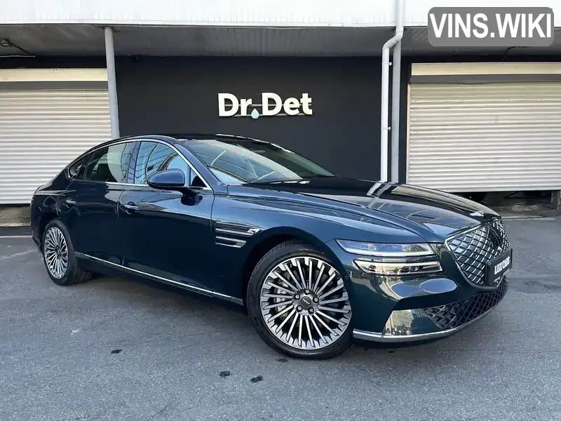 Genesis G80 2022, фото з оголошення 1 з 20, VIN KMTGE411PNU003236