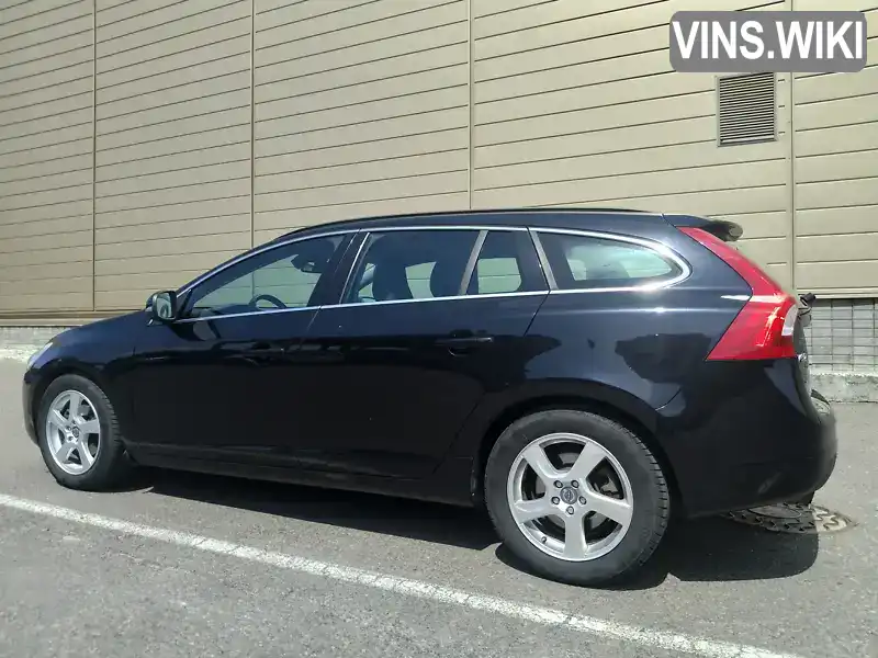 Volvo V60 2012, фото з оголошення 2 з 21, VIN YV1FW84ABC1080603