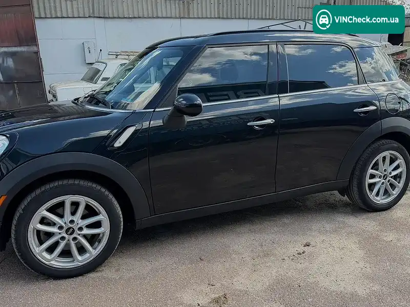 MINI Countryman 2015, фото з оголошення 2 з 10, VIN WMWZB3C51GWR48356