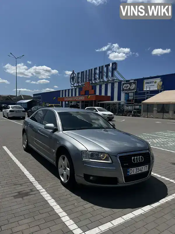 Audi A8 2006, фото з оголошення 1 з 21, VIN WAUZZZ4E37N007557