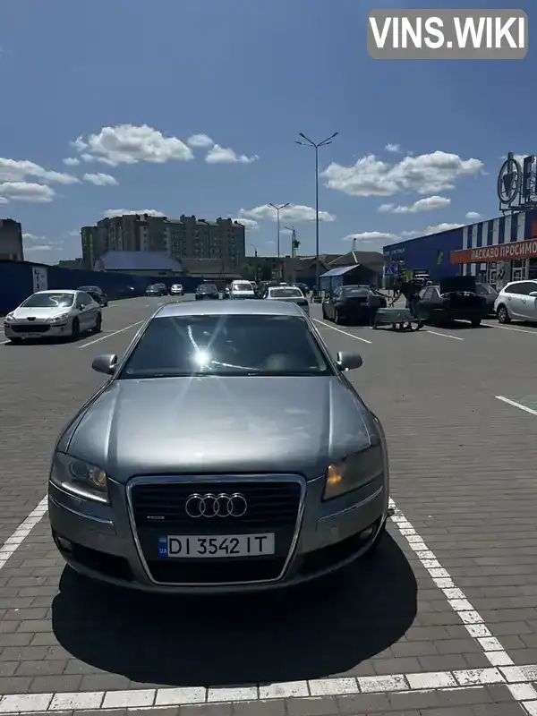 Audi A8 2006, фото з оголошення 2 з 21, VIN WAUZZZ4E37N007557